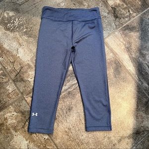 Under Armor 3/4 leggings